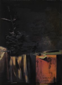 La mort de Marat